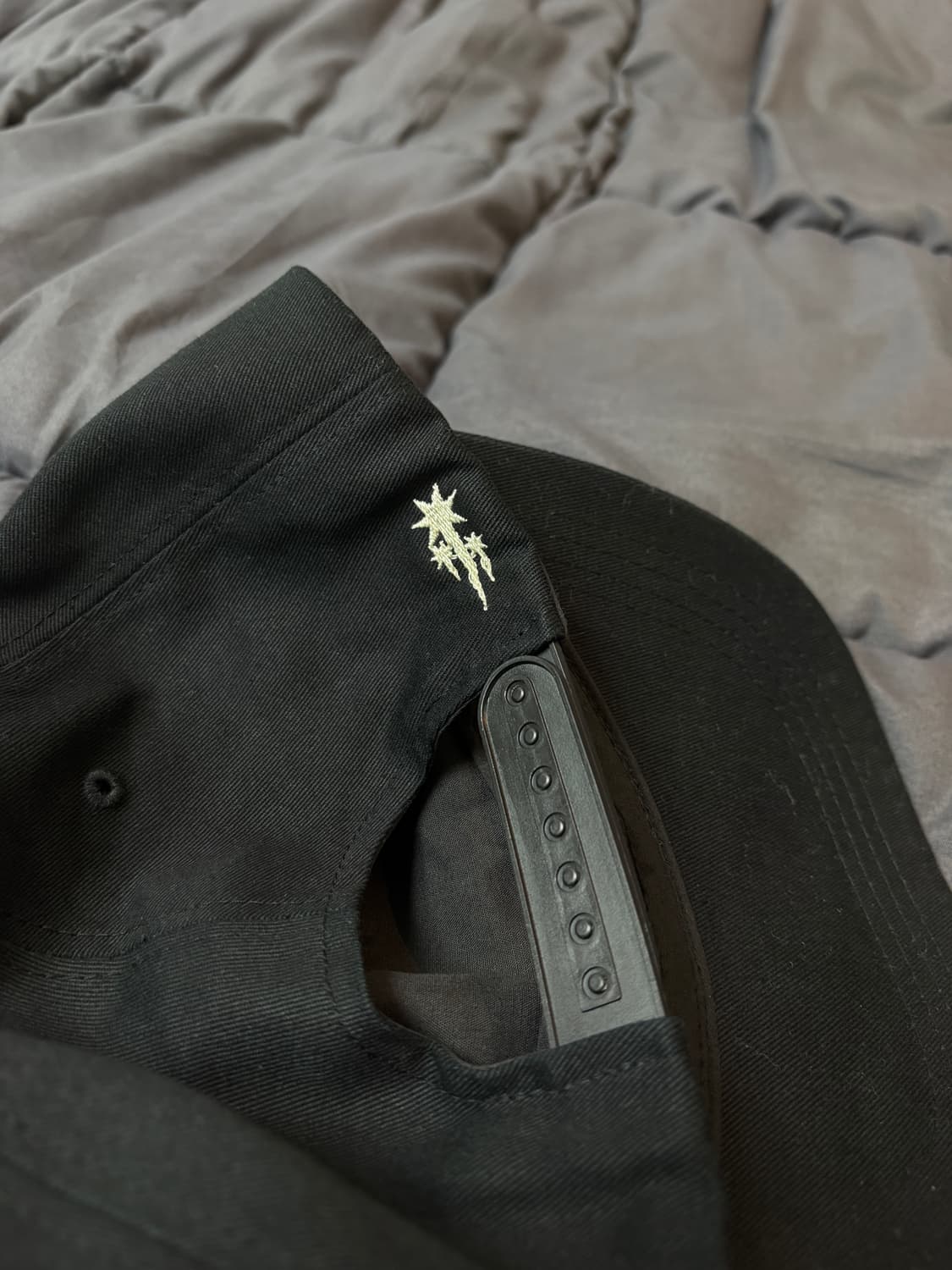 나이스고스트클럽 모자 상품이미지3