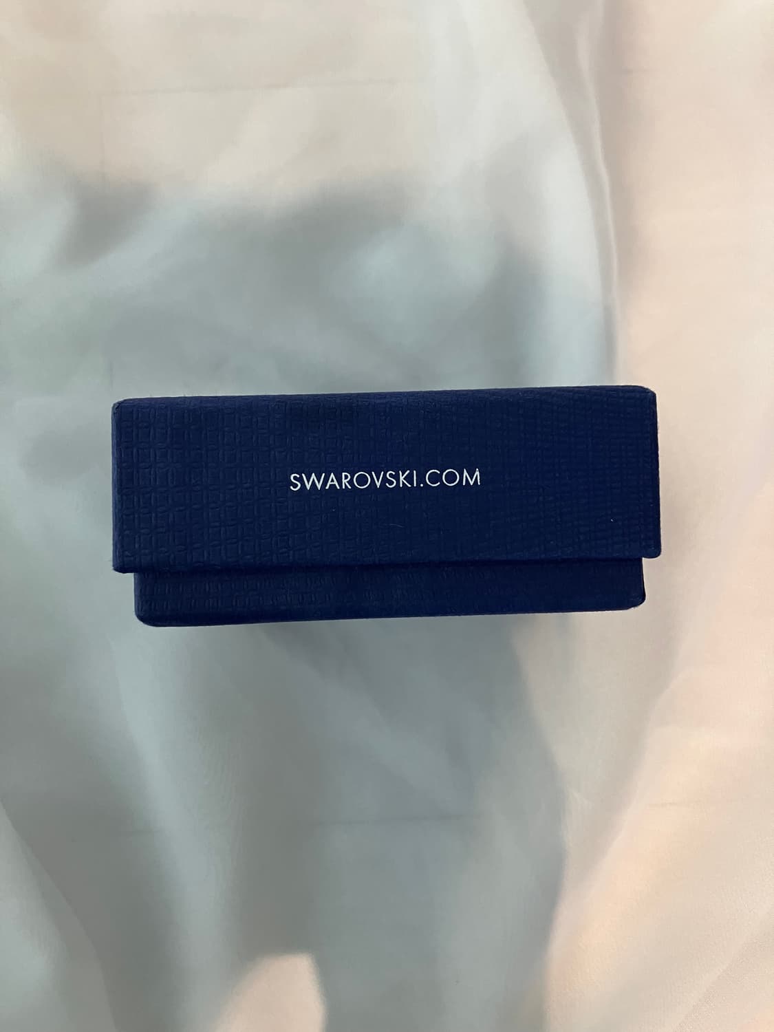 스와로브스키 ATTRACT SQUARE 로즈골드 네크리스 상품이미지4