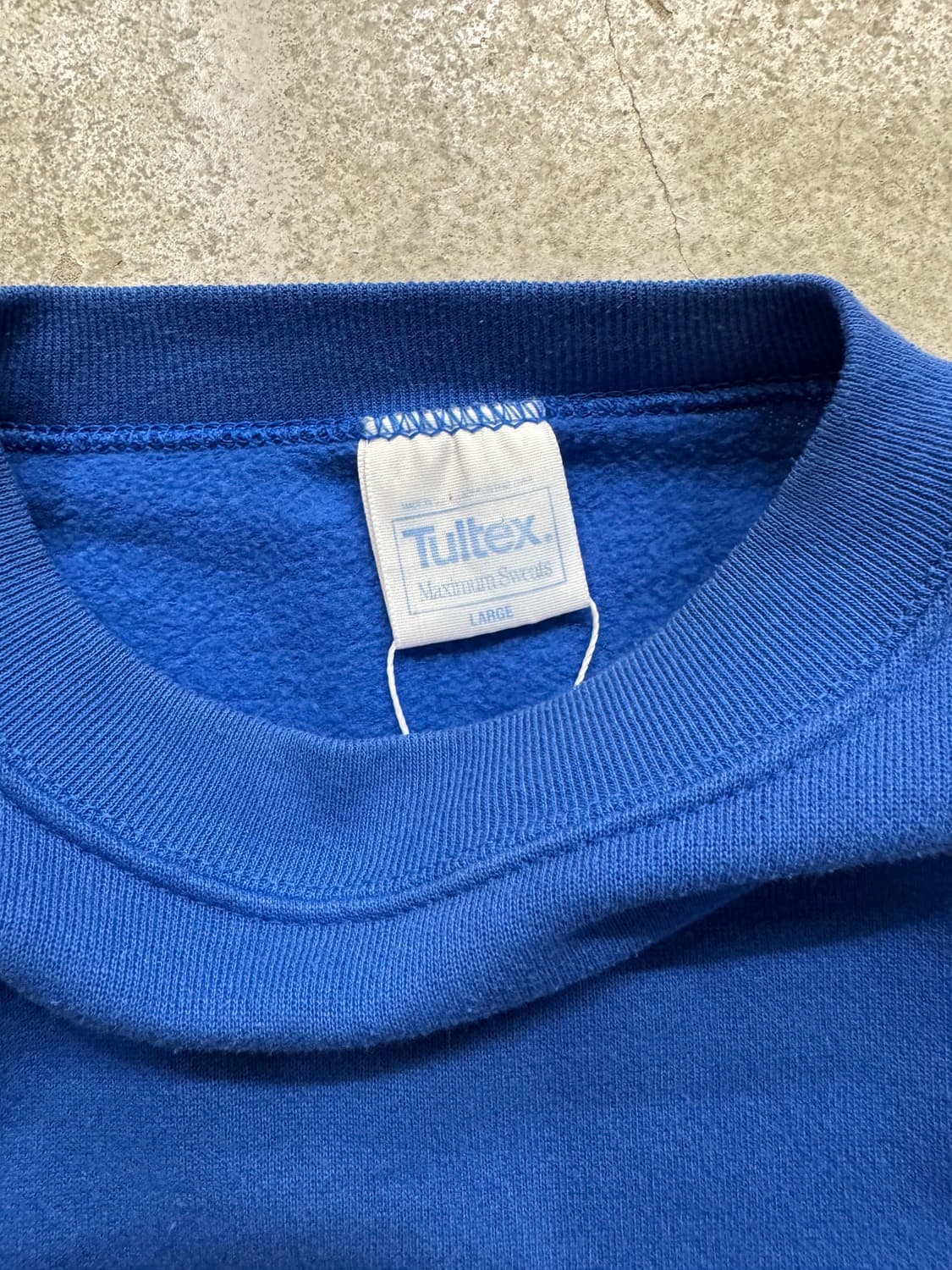 90s Tultex  50/50 스웻셔츠 상품이미지3