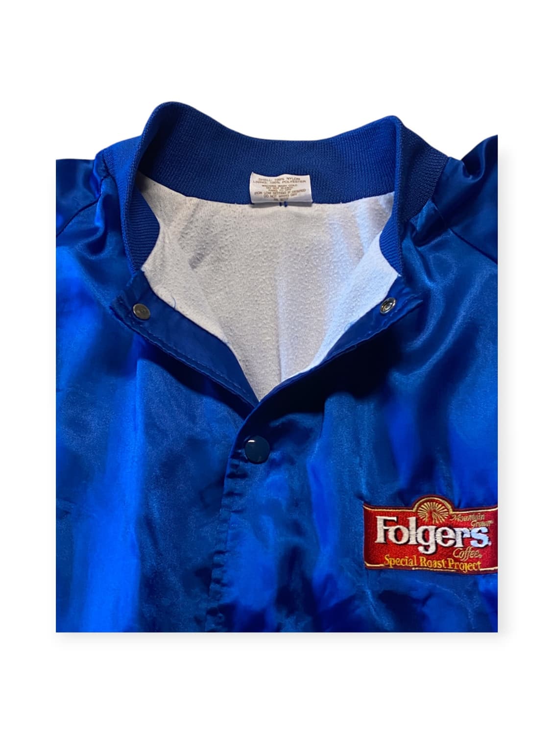 빈티지 베이스볼 자켓 Made in USA (Man 2XL) AA0521 상품이미지6