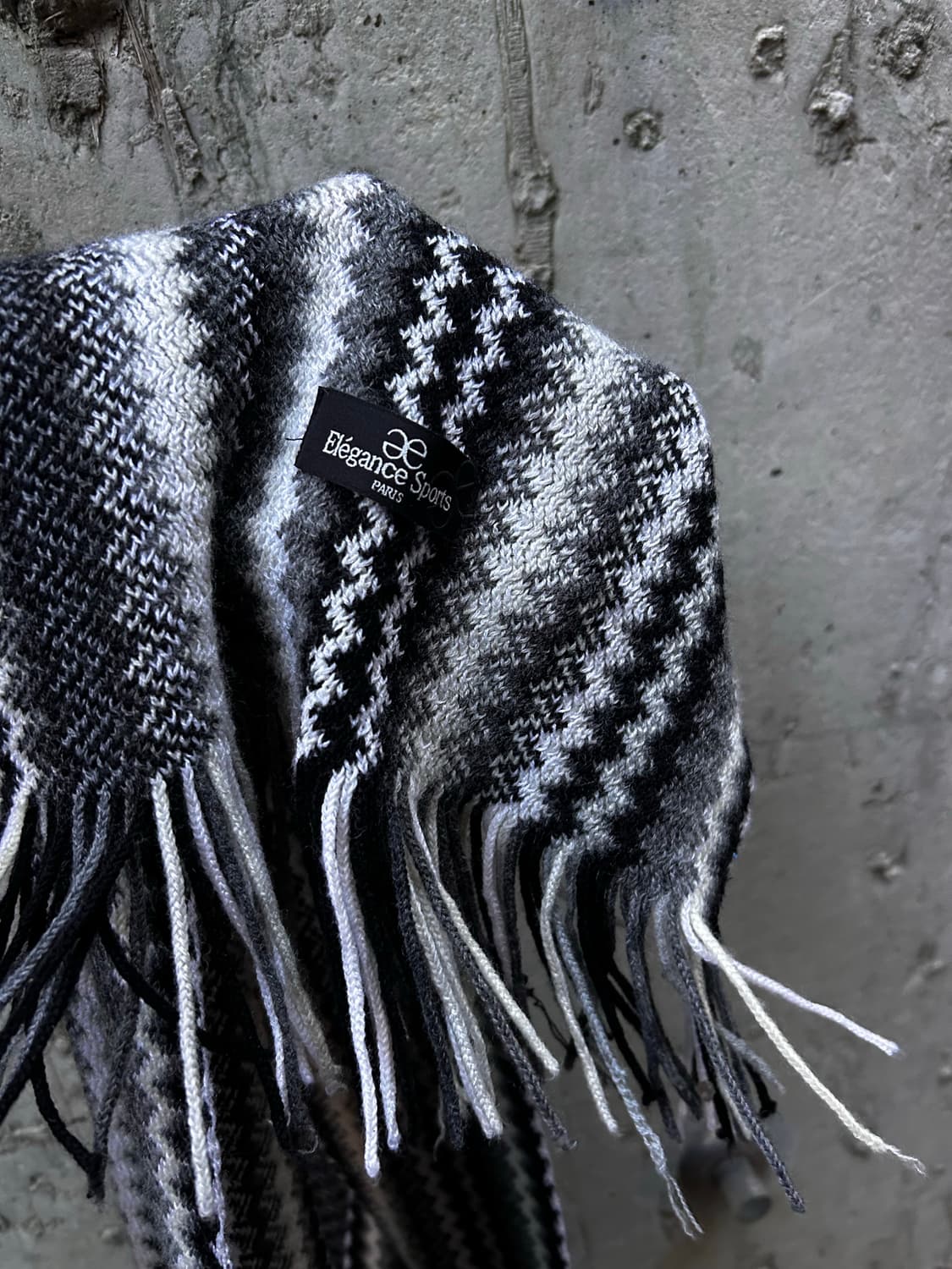 Elegance Paris muffler  상품이미지10