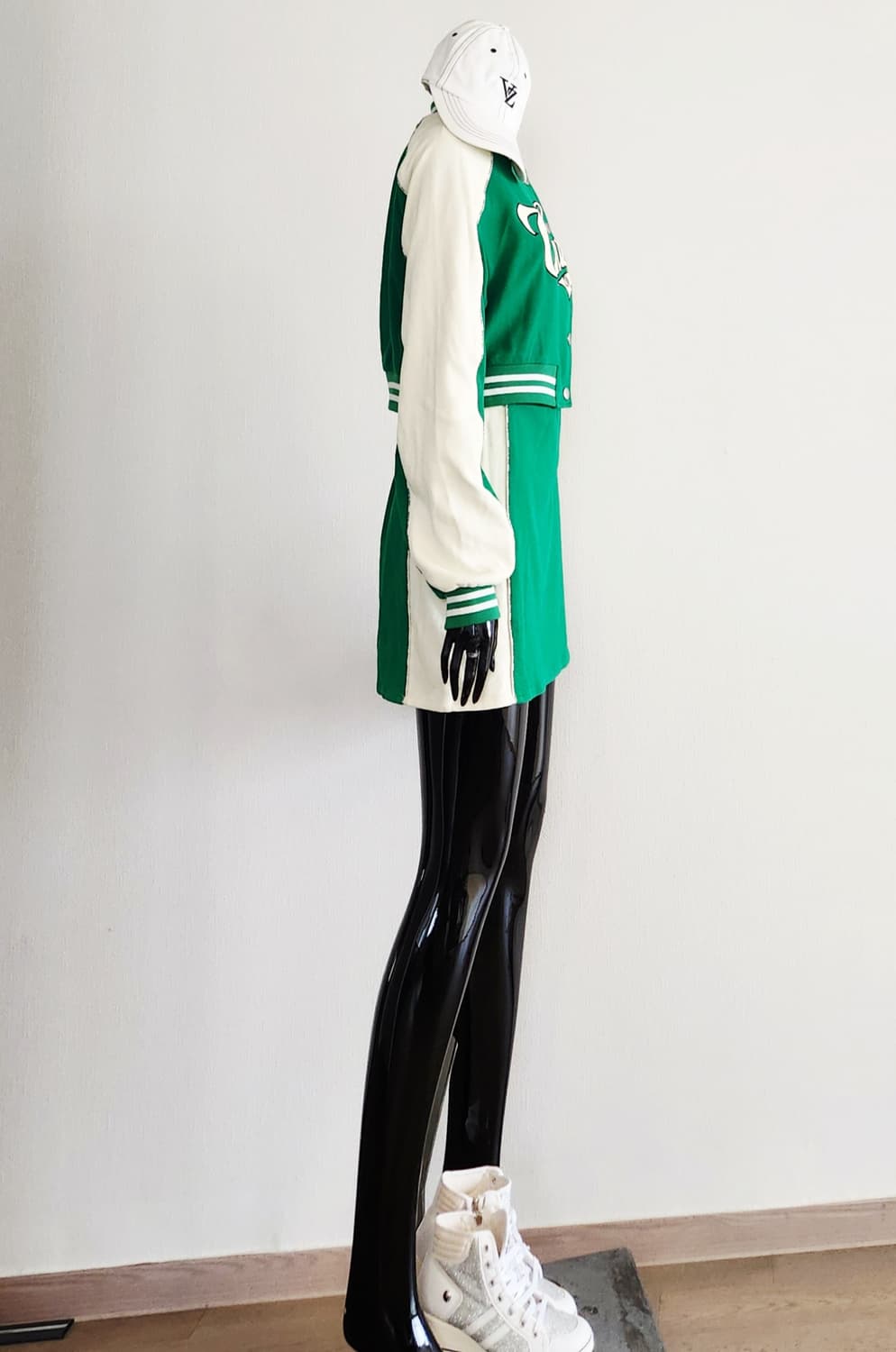 스커트 셋업  상품이미지3