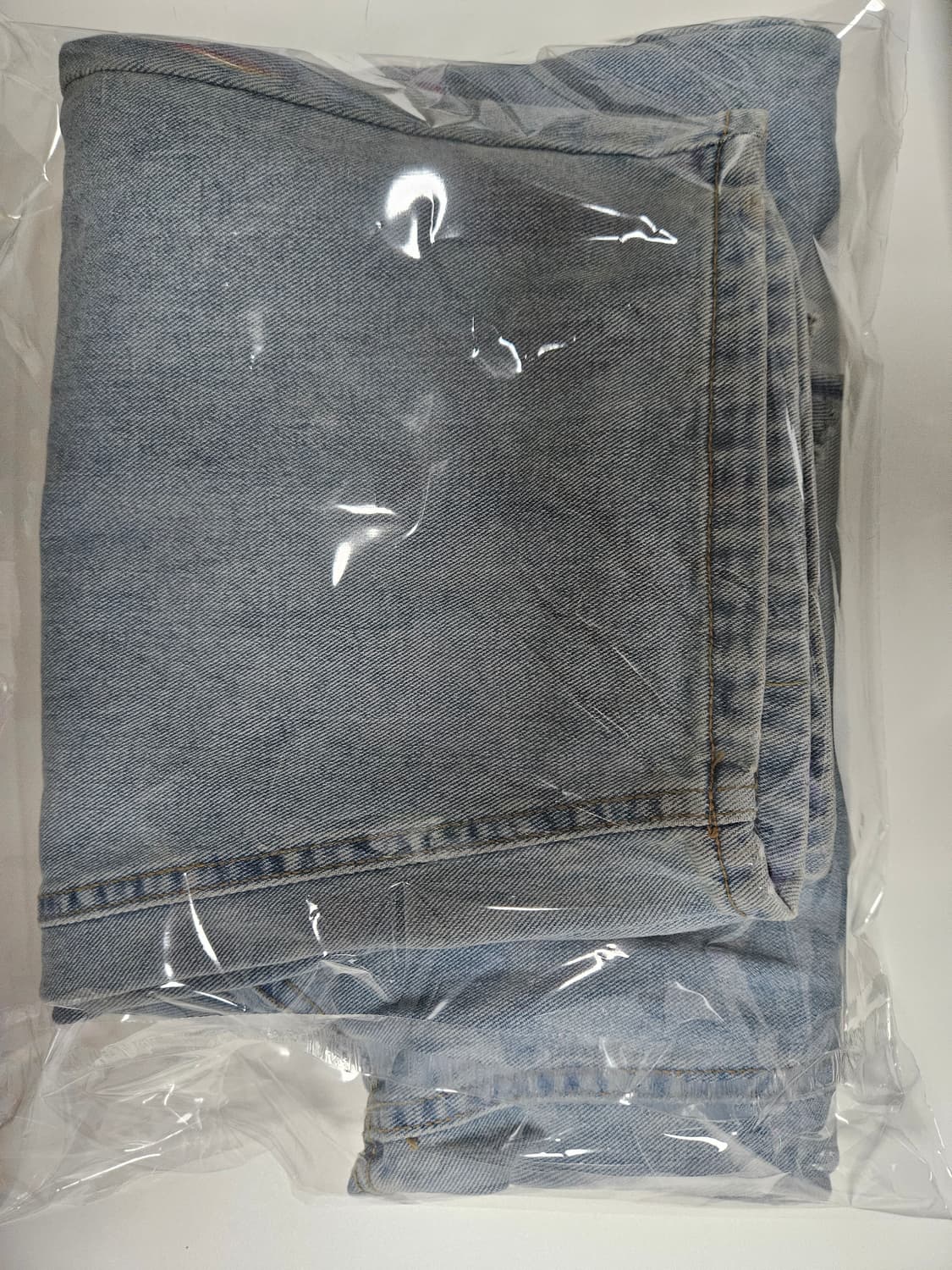 런츠 KEEN 80s 빈티지 데님팬츠 상품이미지5