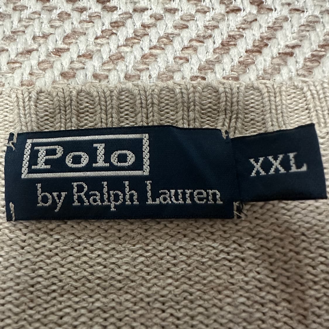 POLO RALPH LAUREN knit sweater 상품이미지4