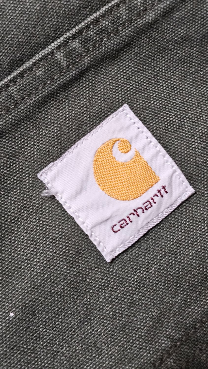 칼하트 더블니 올리브 상품이미지6