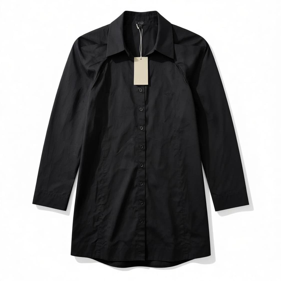 COS puff shirt dress 36 NWT 상품이미지1