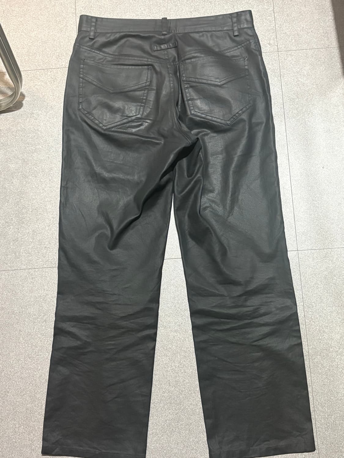 90s 장 폴 고티에 코팅 진 상품이미지2