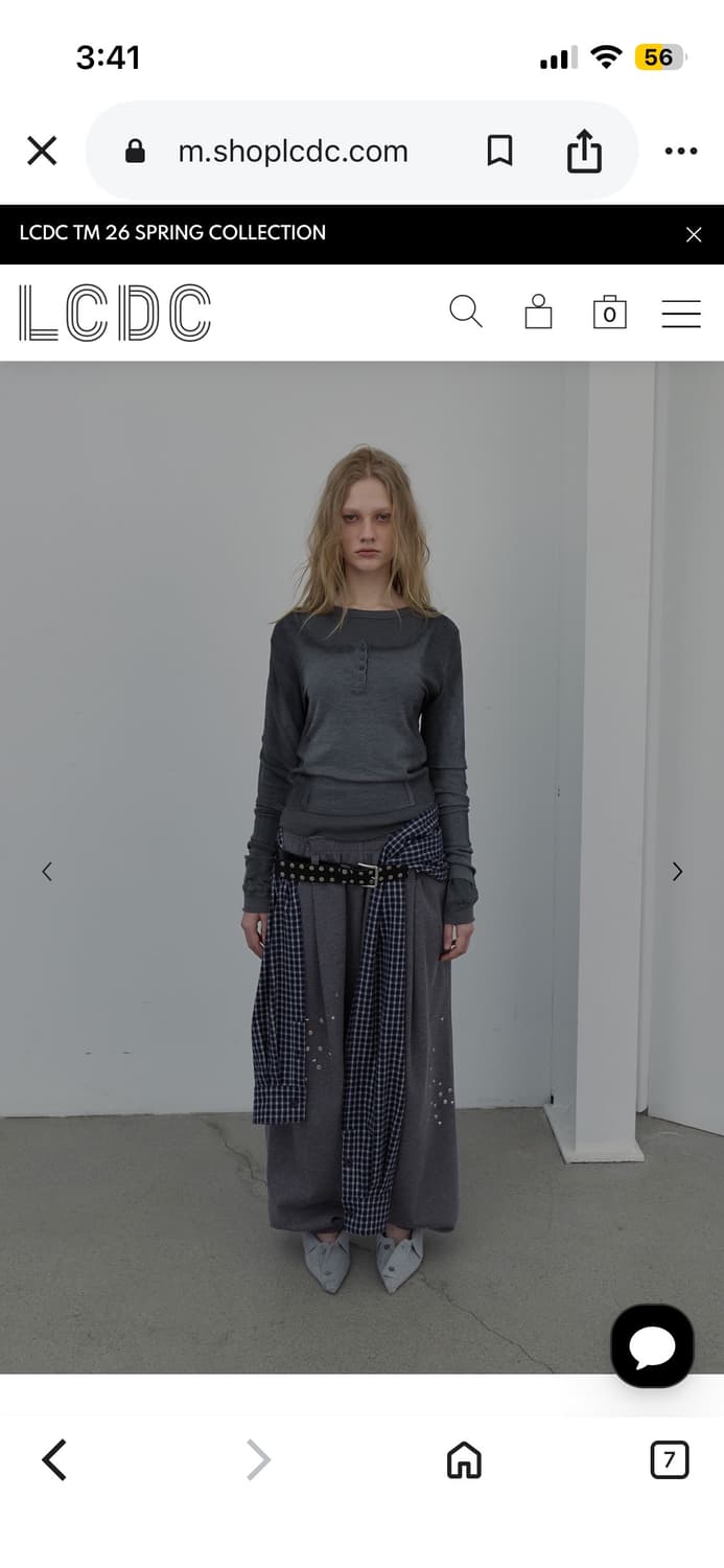 LCDC 니트 상품이미지3