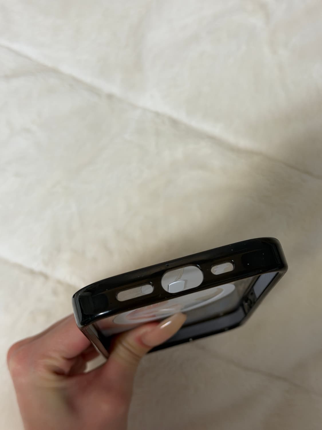 아이폰15 에반게리온 레이 케이스 상품이미지4