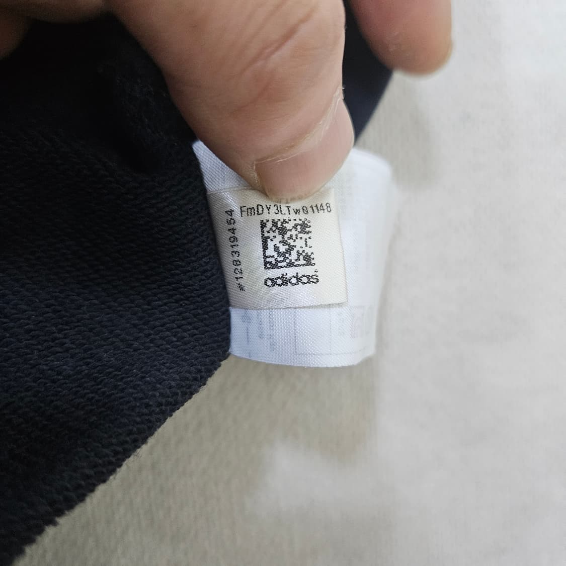 140 아디다스 키즈 후드 원피스 0312Y 상품이미지5