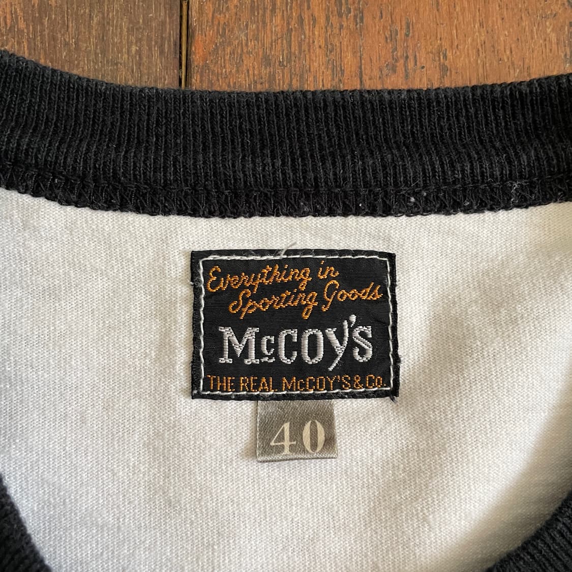 90s The Real Mccoy 상품이미지2