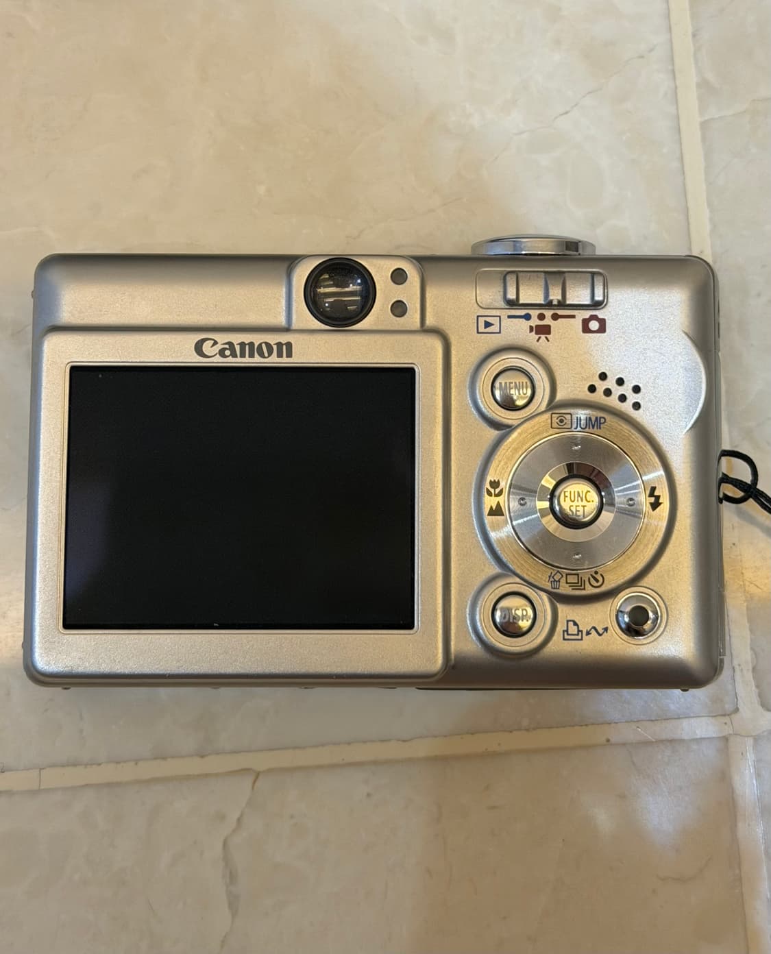 캐논 익시 55 ixy55 (익서스50) 풀박스 - 빈티지카메라 상품이미지2