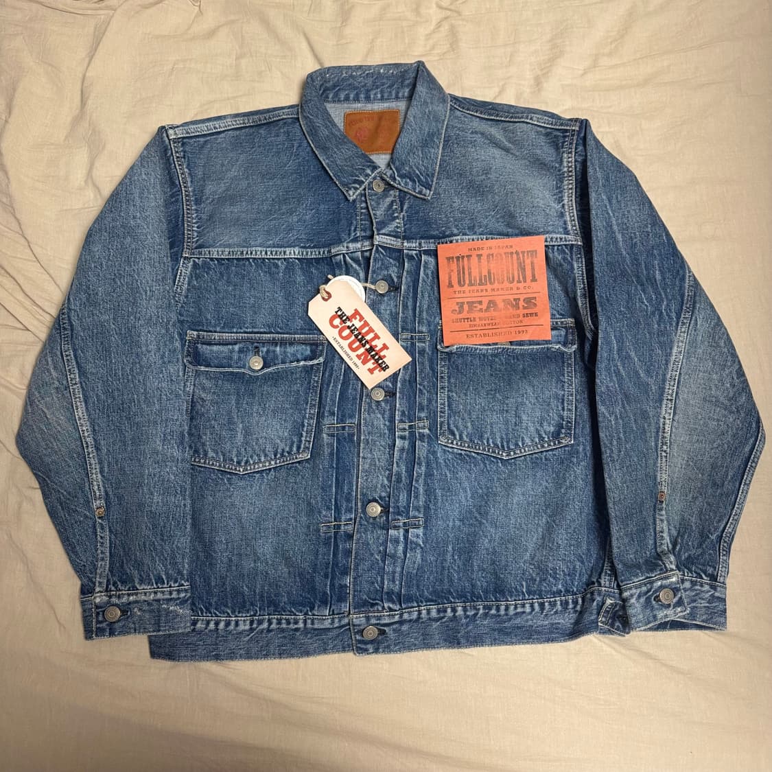 [46]풀카운트 다트포드 2978-2102 상품이미지1