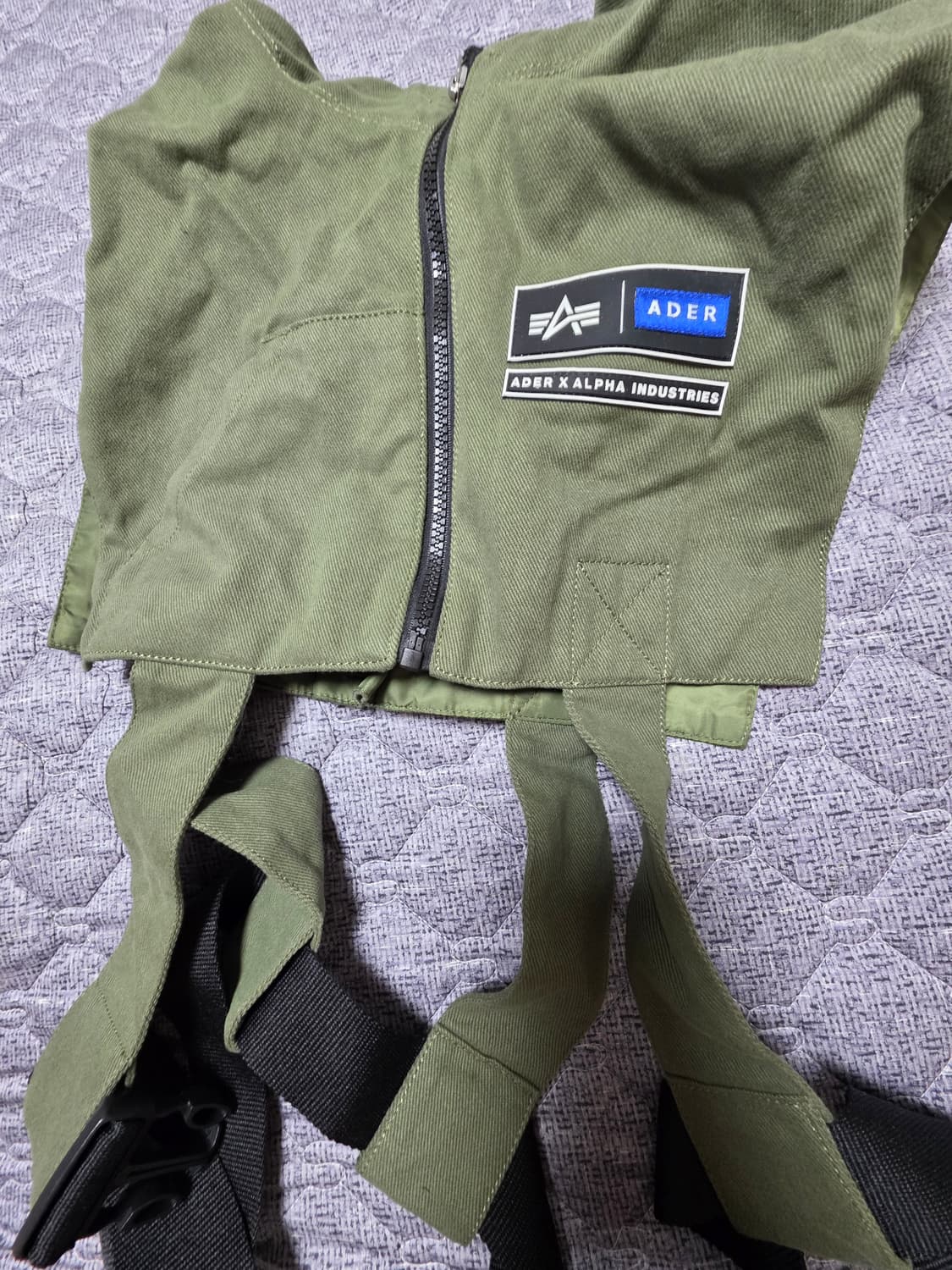 아더에러 알파인더스트리 MA1 상품이미지3