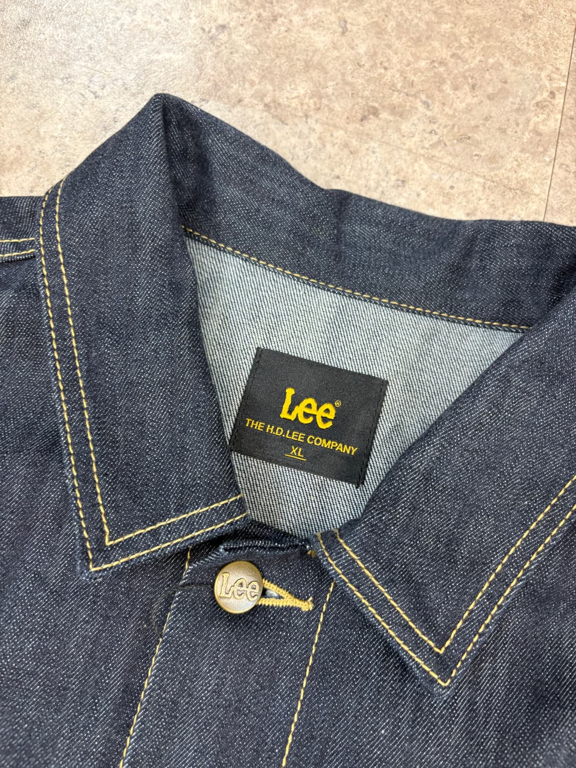 Lee 데님 자켓 #csz4459 상품이미지3