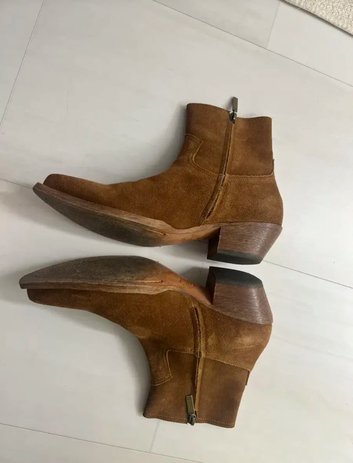 생로랑 루카스 부츠 44size 상품이미지5