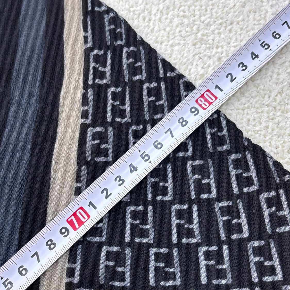 F 빈티지 스카프 0326E 상품이미지4