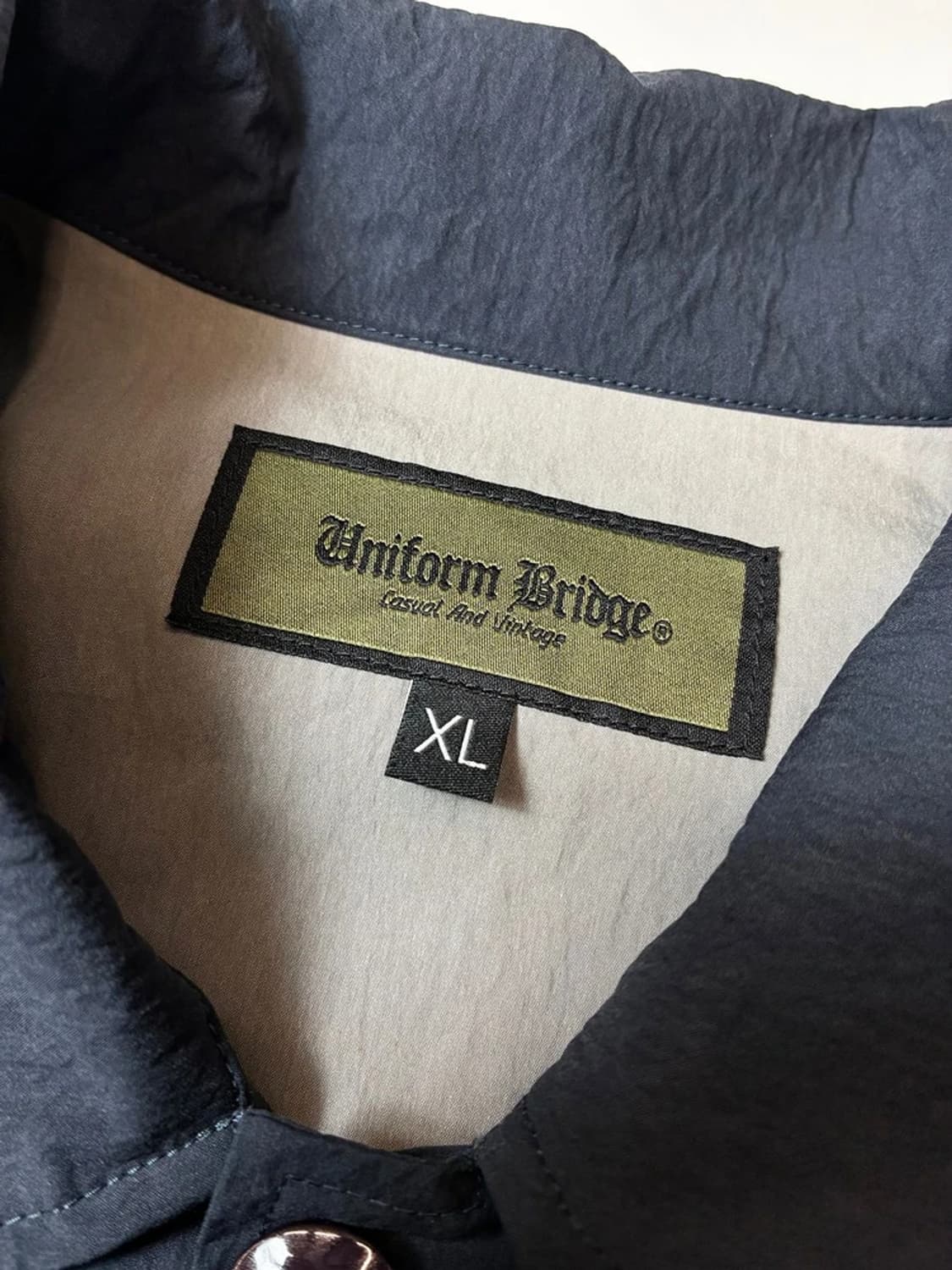 유니폼 브릿지 22FW 정글 퍼티그 자켓 PN9305 상품이미지6