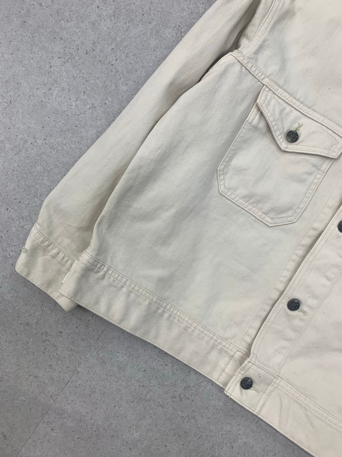 Lee 리 트러커 자켓 상품이미지4