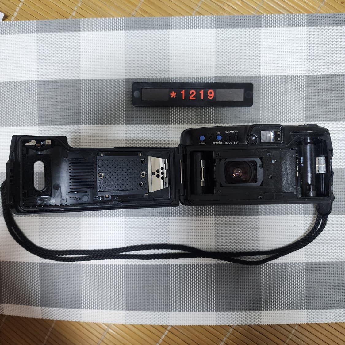 올림푸스 OZ 110 줌 필름카메라 상품이미지5