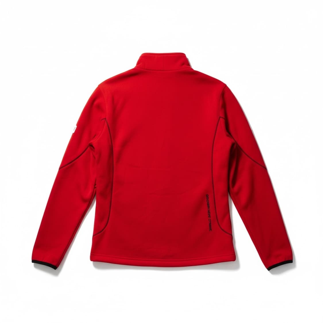 Goldwin 골드윈 레드 패치 집업자켓 XS (스트릿) 상품이미지3