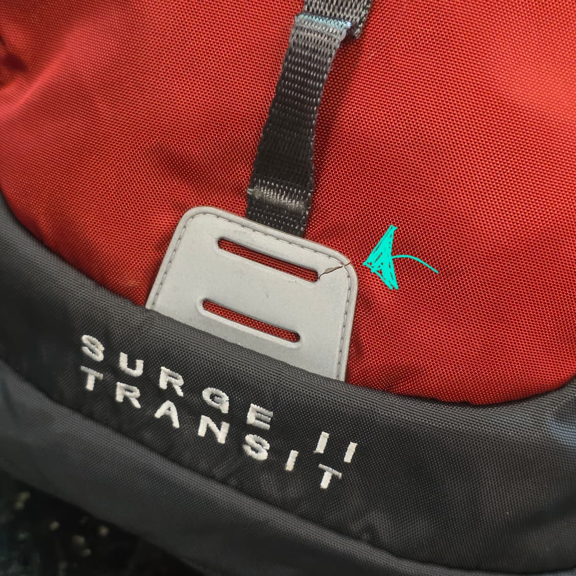 R) 노스페이스 Surge 2 백팩 상품이미지6