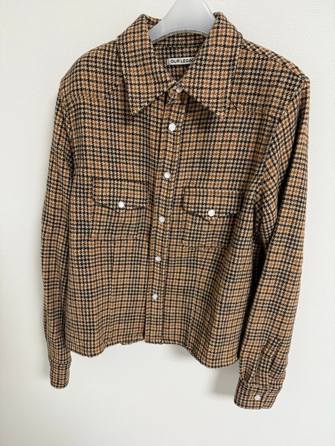 아워레가시 셔츠 상품이미지1