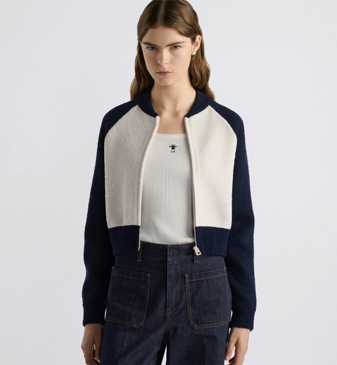 크리스찬 디올 8 봄버 자켓 상품이미지2