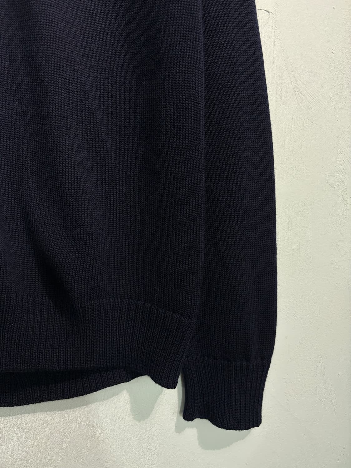 [m] Dale of norway 데일오브노르웨이 울 100% 반집업니트 상품이미지10