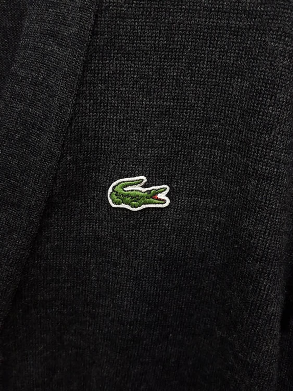 라코스테 여성 모 가디건 상품이미지3