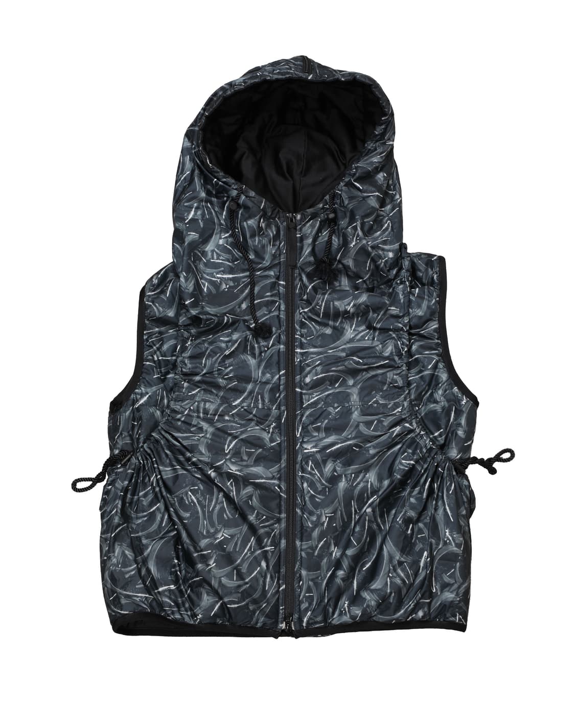 Final home 08aw hood vest 상품이미지1