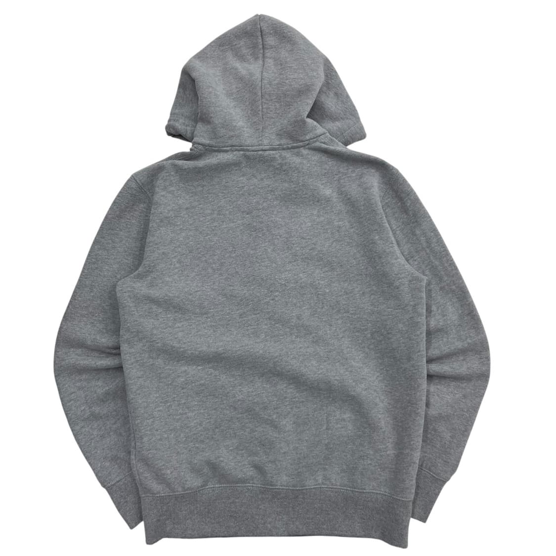 후아유 패치로고 그레이 후드집업 M 상품이미지4