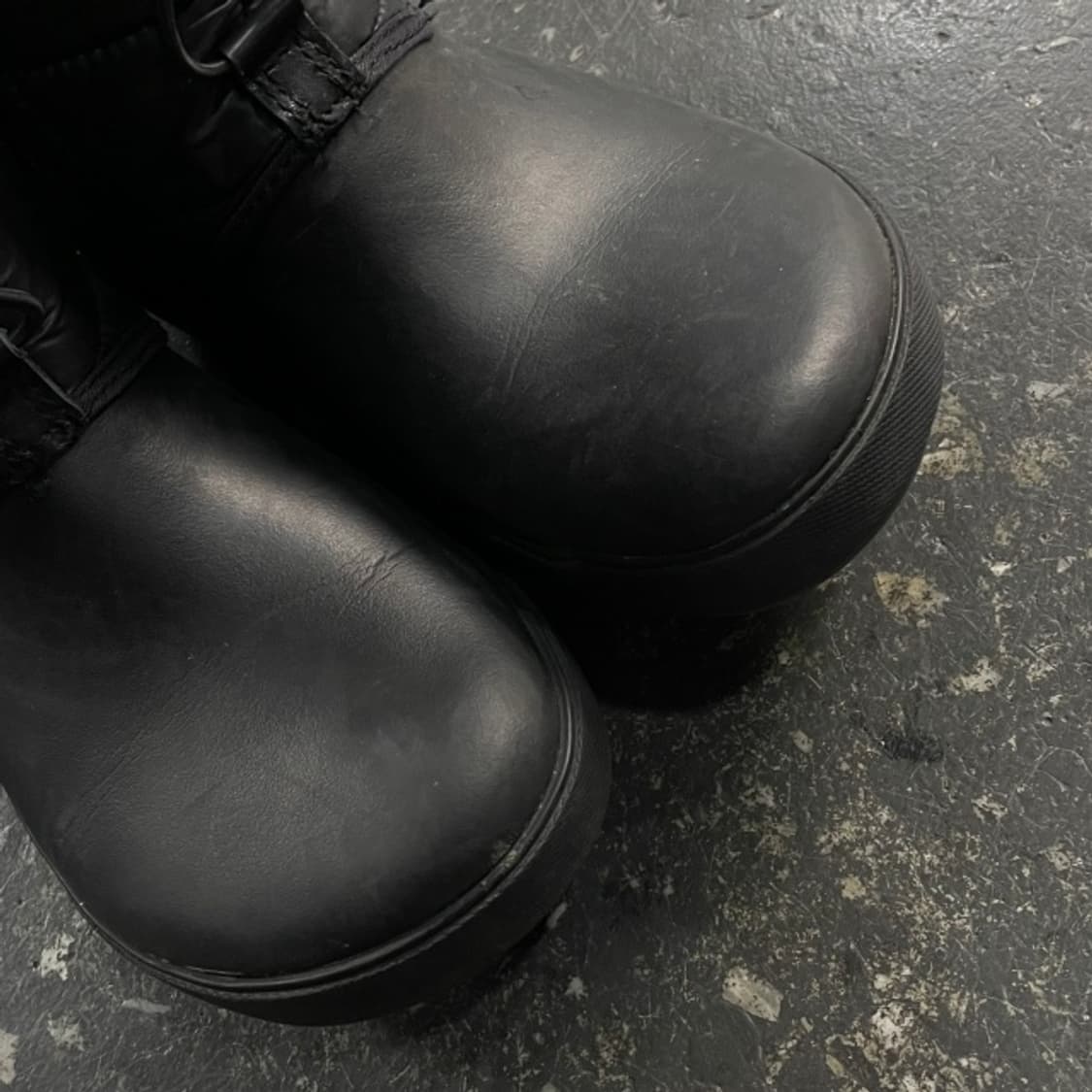 240 크록스 패딩부츠  상품이미지6