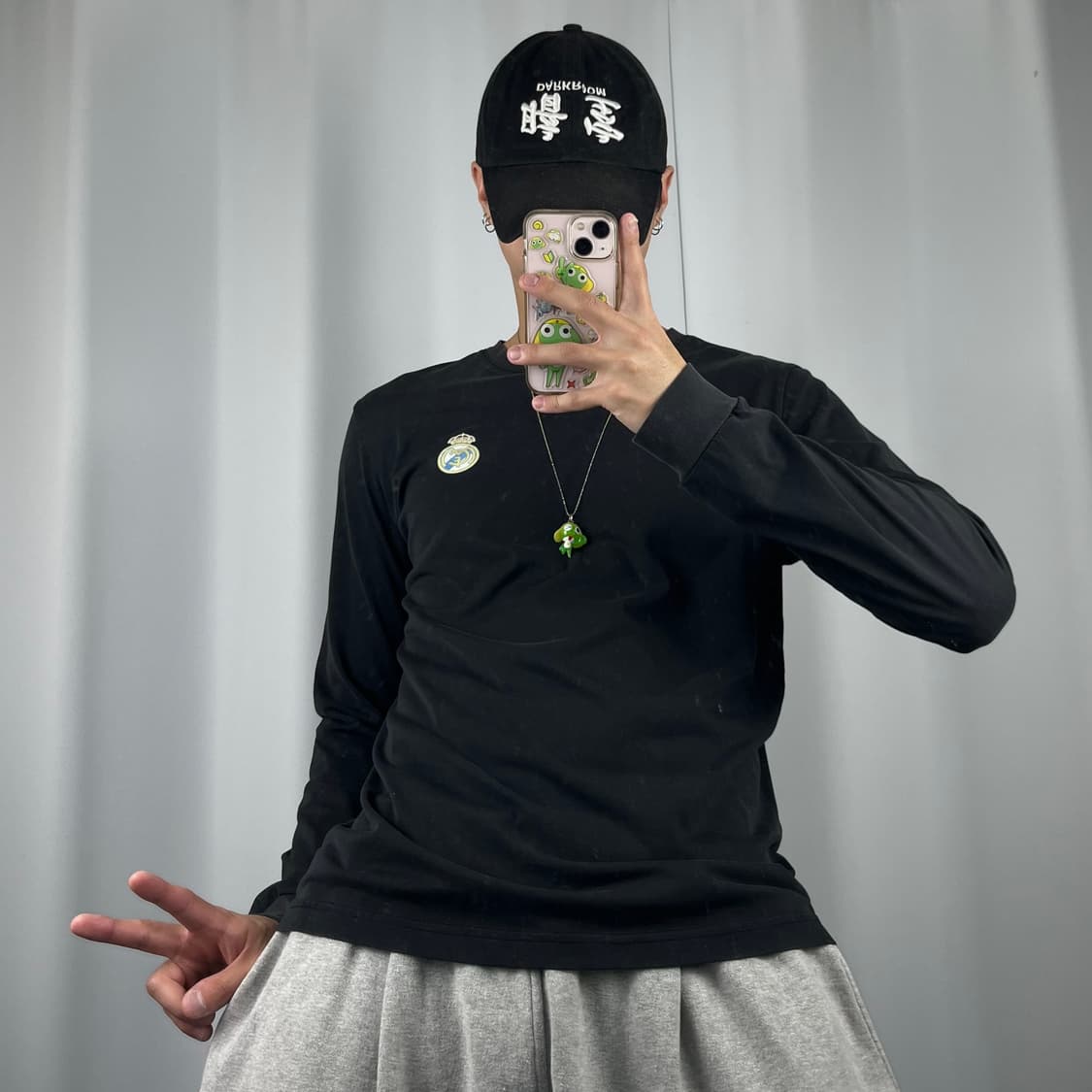 <레알 마드리드 롱슬리브> No.1315 상품이미지2