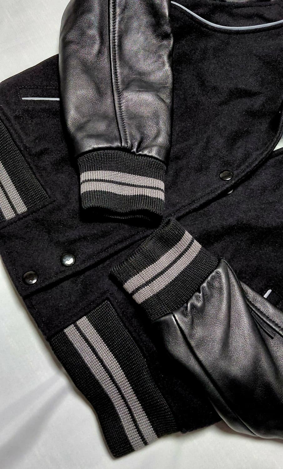 BODA SKINS 보다스킨스 바시티 자켓 XS (55) 상품이미지4