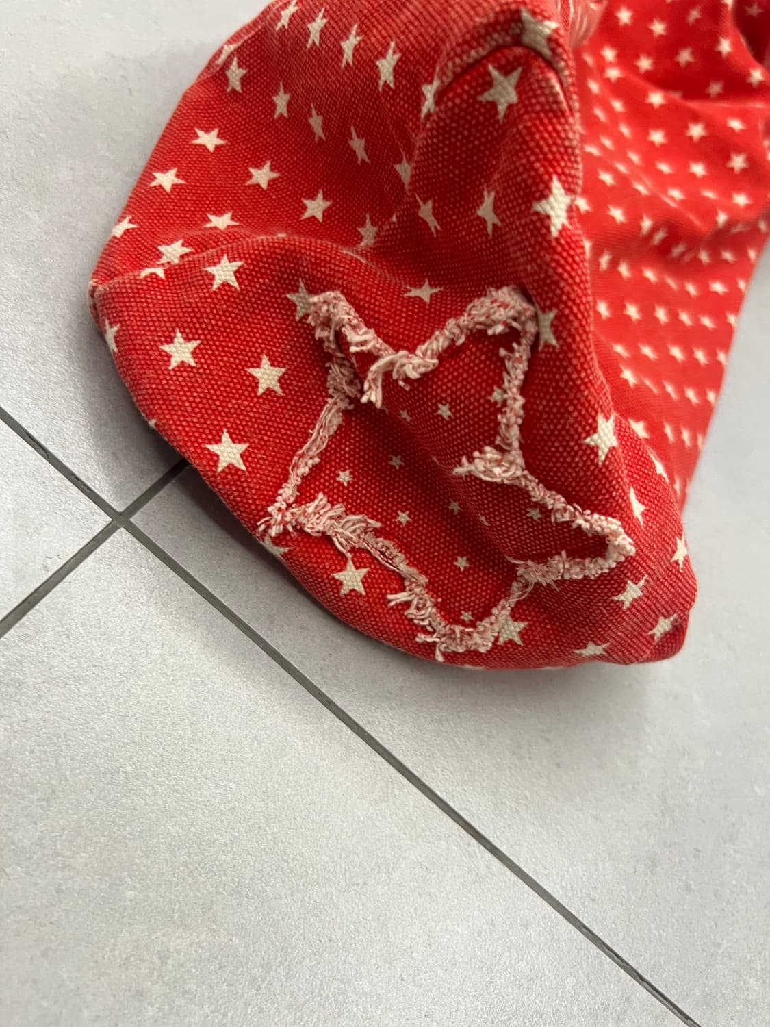 ERL 스타 캔버스 숄더 투웨이백 상품이미지6