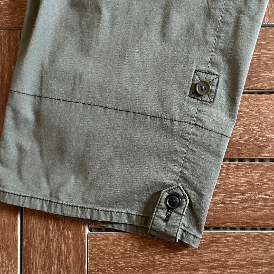 Monsieur Nicole cotton cargo shorts 상품이미지6