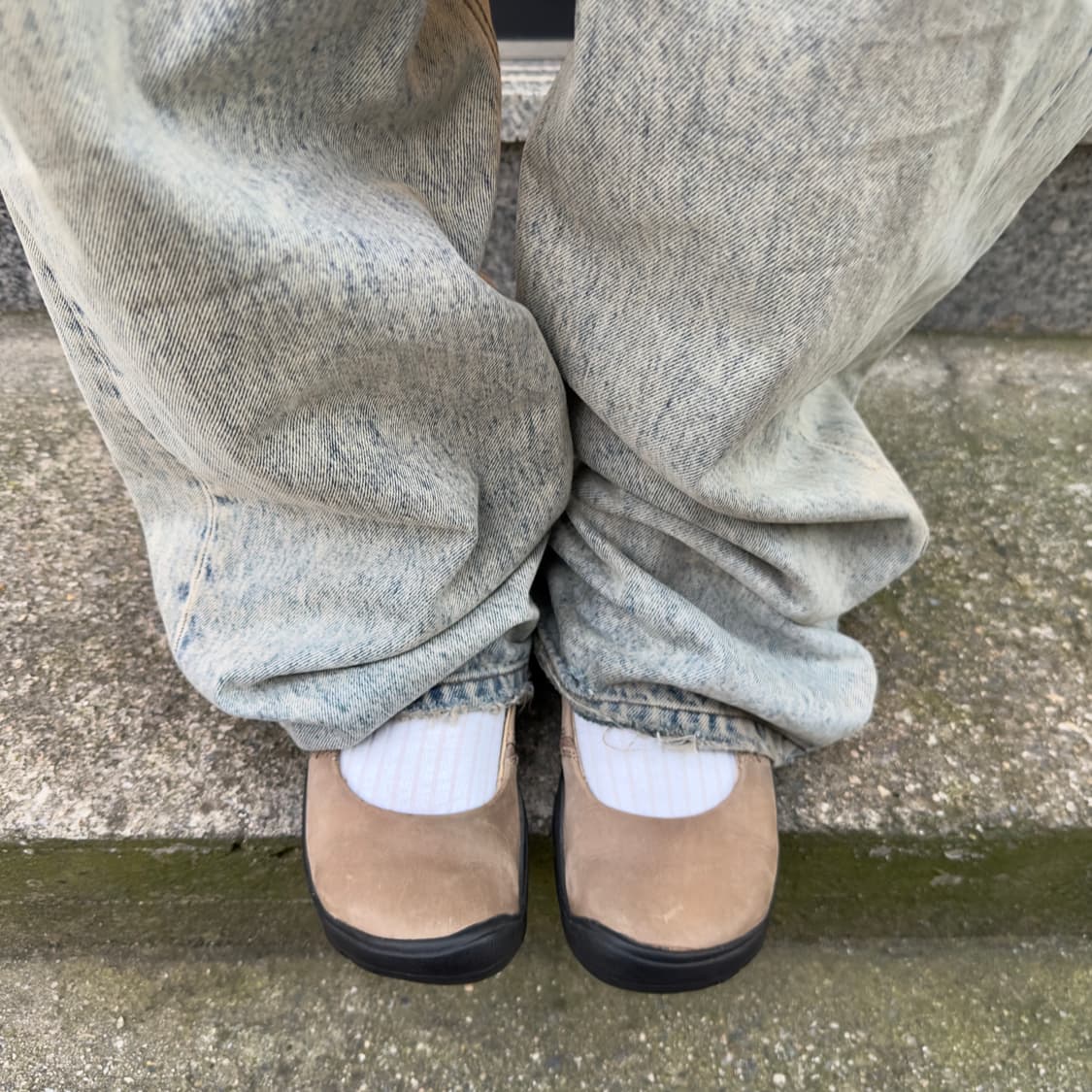 빈티지 킨 메리제인 상품이미지8