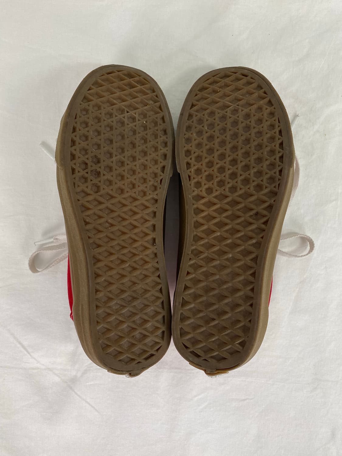 반스 검솔 스타일 36 레드 230 상품이미지6