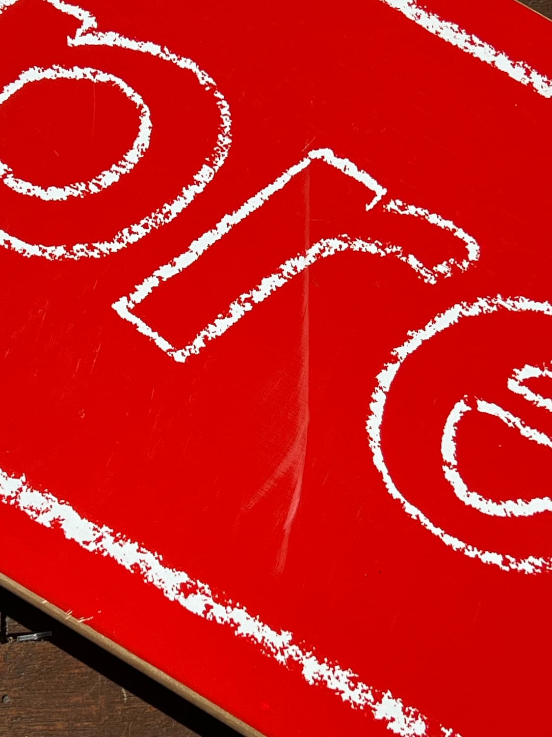 슈프림 스케이보드 데크 상품이미지4