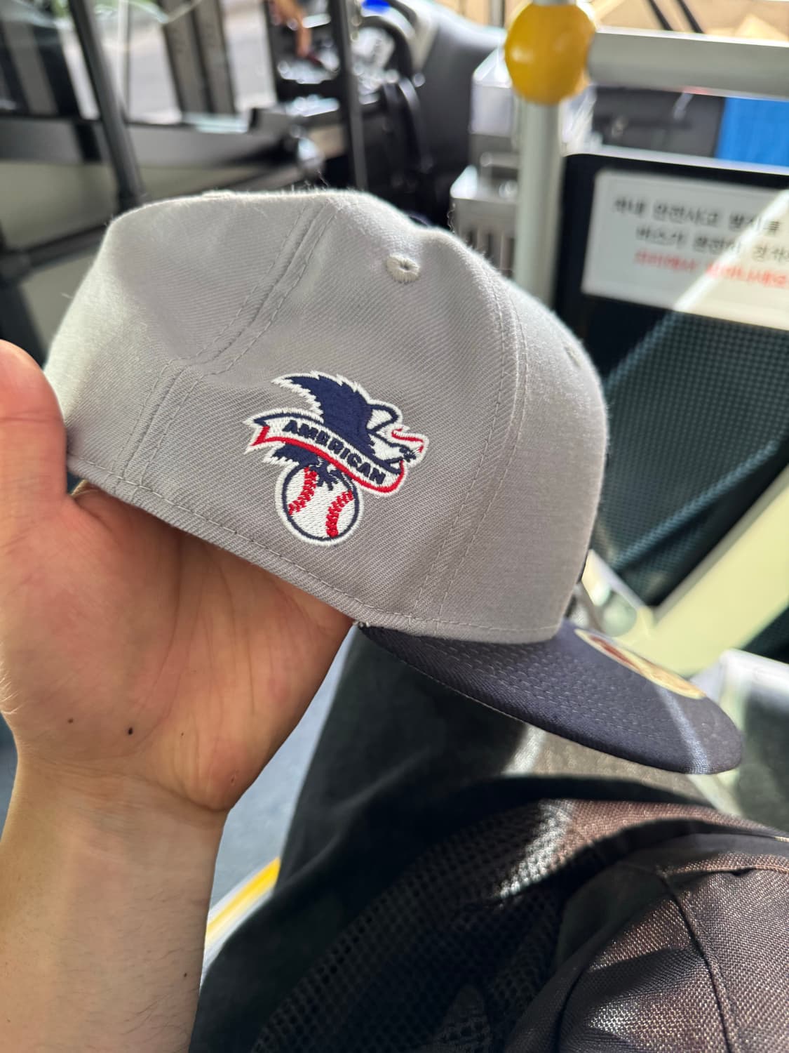 뉴에라 59fifty 디트로이트 스냅백 상품이미지4