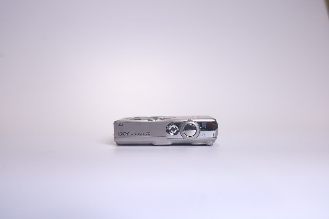 캐논 익시 디지털 70(익서스 60 일본 모델) 상품이미지5