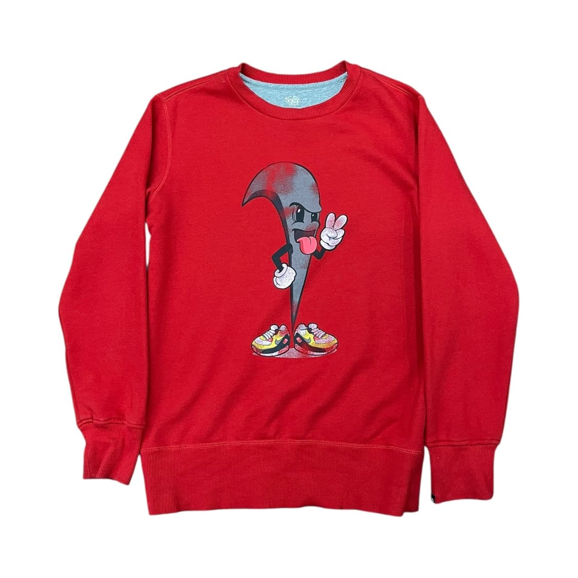 나이키 그래픽 맨투맨 스웻셔츠 상품이미지2