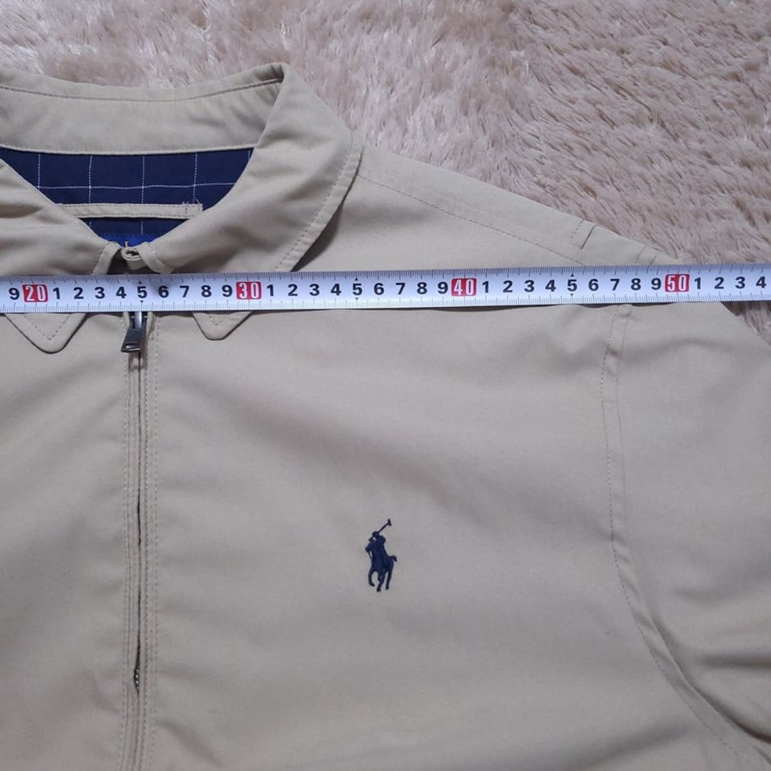 랄프로렌 Ralph Lauren 남 자켓 M 0425 상품이미지3