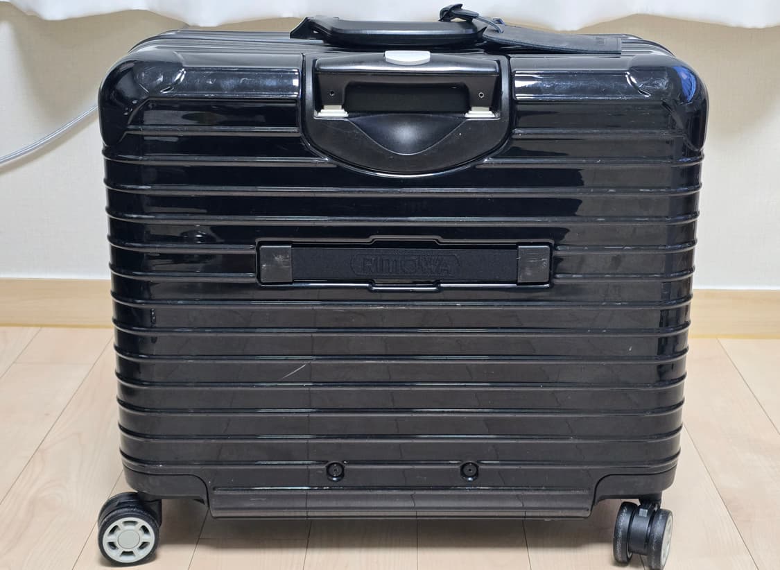 리모와 살사 디럭스 하이브리드 멀티휠 블랙 상품이미지2