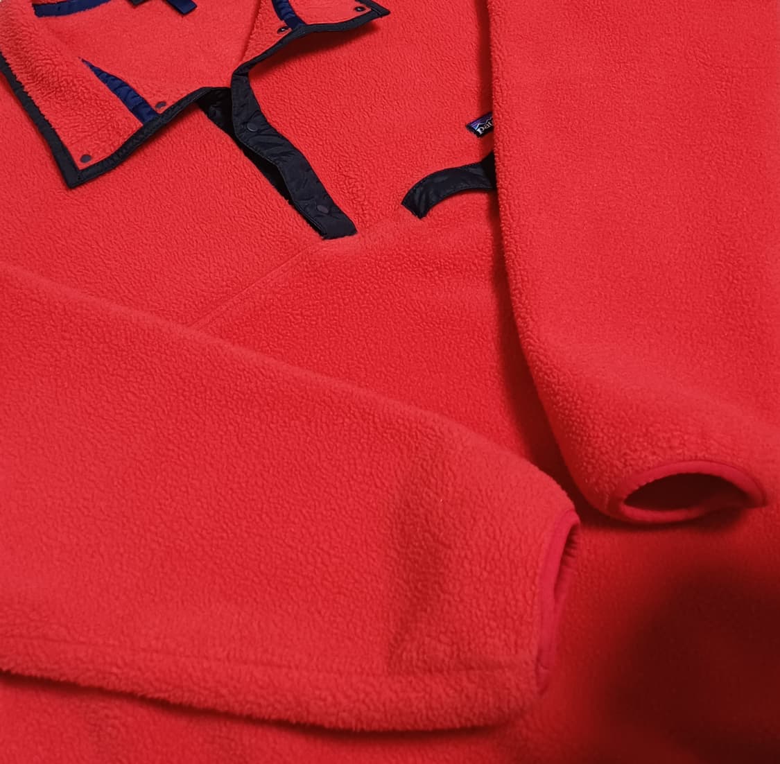 🇺🇸 파타고니아 신칠라 스냅티 - 코랄 레드 상품이미지6