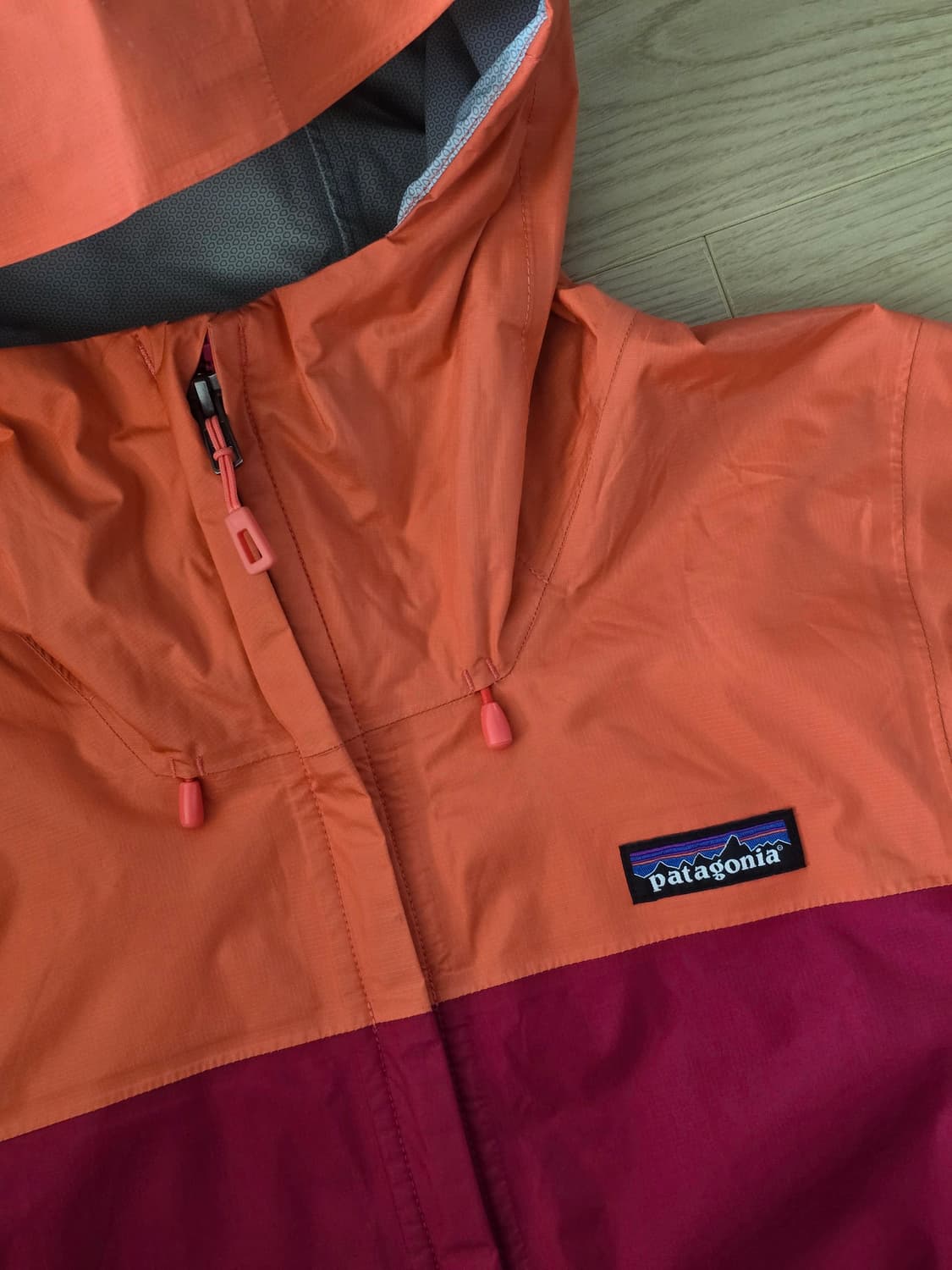 파타고니아 토렌쉘 방수 바람막이 XS 상품이미지1