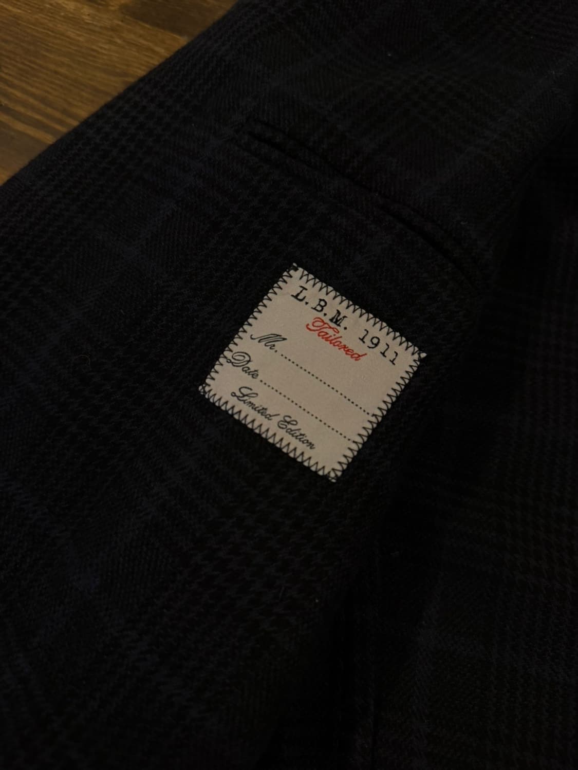 루비암 트위드 자켓 103 상품이미지3