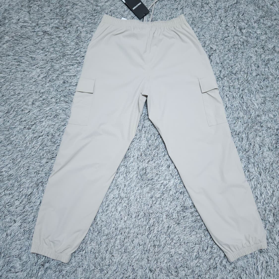 골스튜디오) L 남자 카고조거팬츠 / 왕눈이샵 상품이미지5