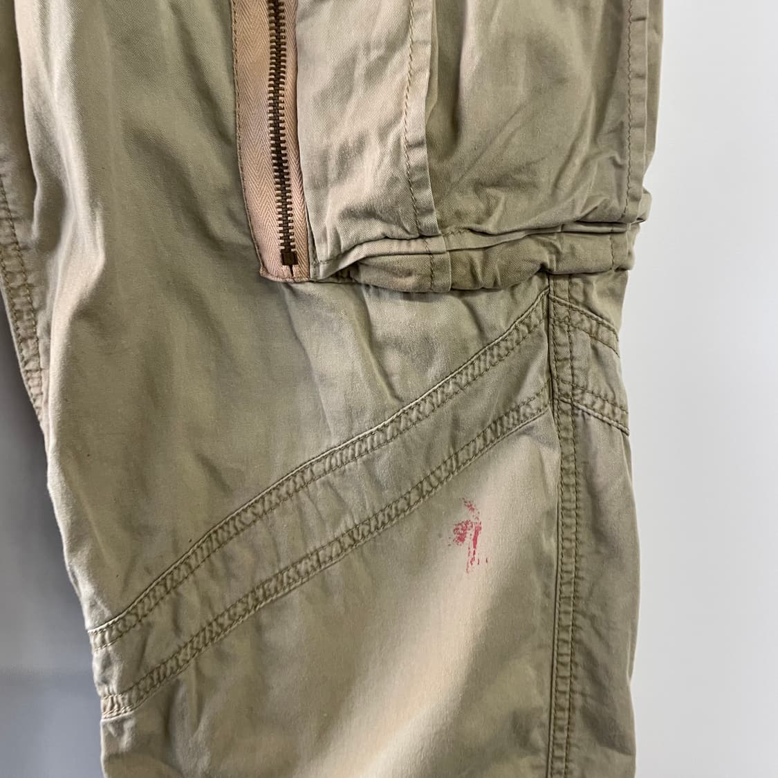 90s 폴로 랄프로렌 유틸리티 팬츠 상품이미지4